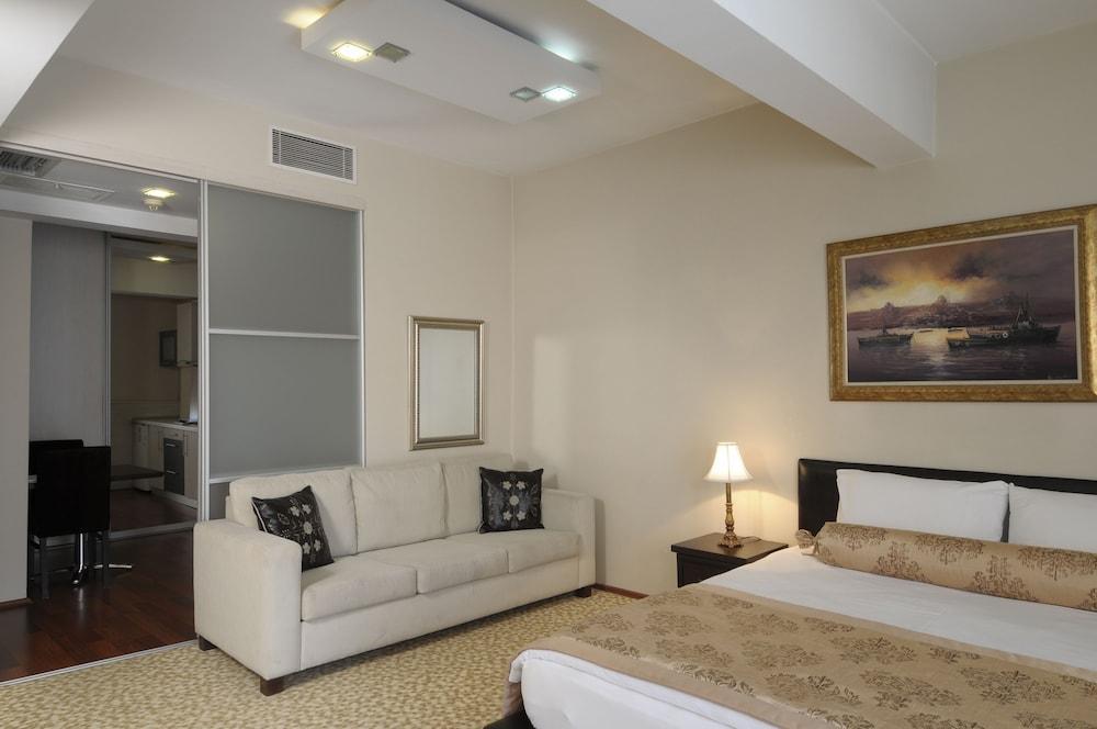 Beymarmara Suite Hotel Istambul Extérieur photo