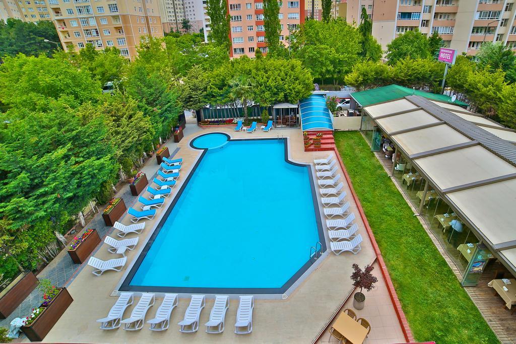 Beymarmara Suite Hotel Istambul Extérieur photo