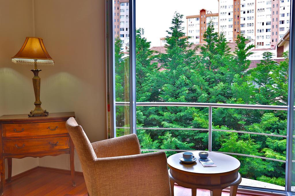 Beymarmara Suite Hotel Istambul Extérieur photo