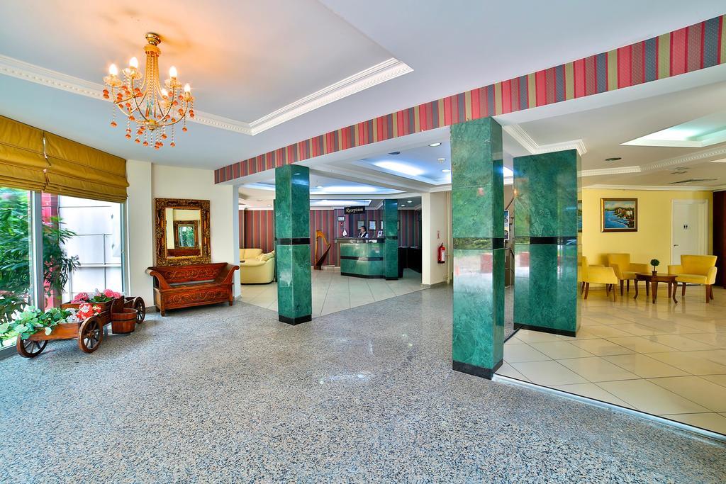 Beymarmara Suite Hotel Istambul Extérieur photo
