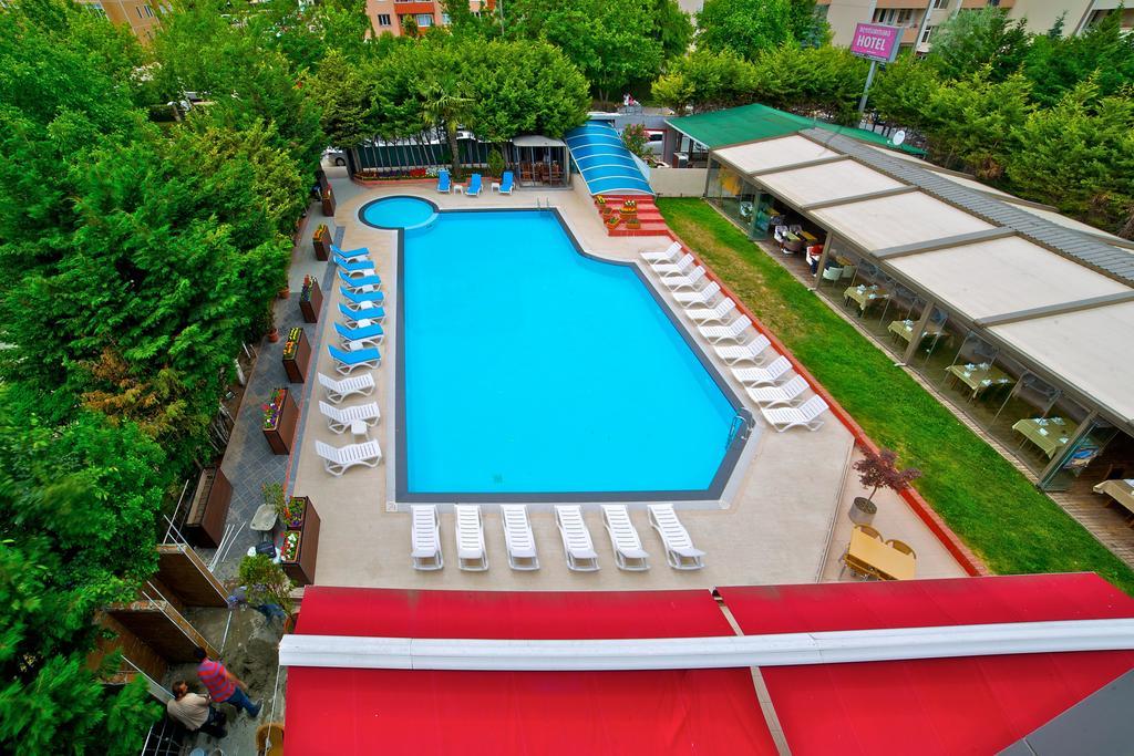 Beymarmara Suite Hotel Istambul Extérieur photo