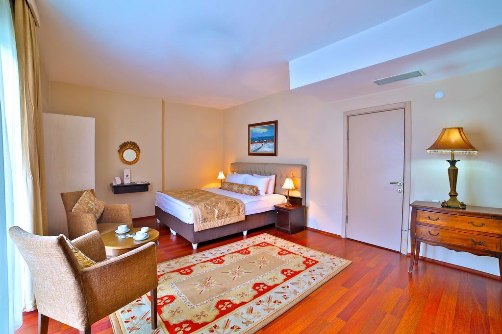 Beymarmara Suite Hotel Istambul Extérieur photo