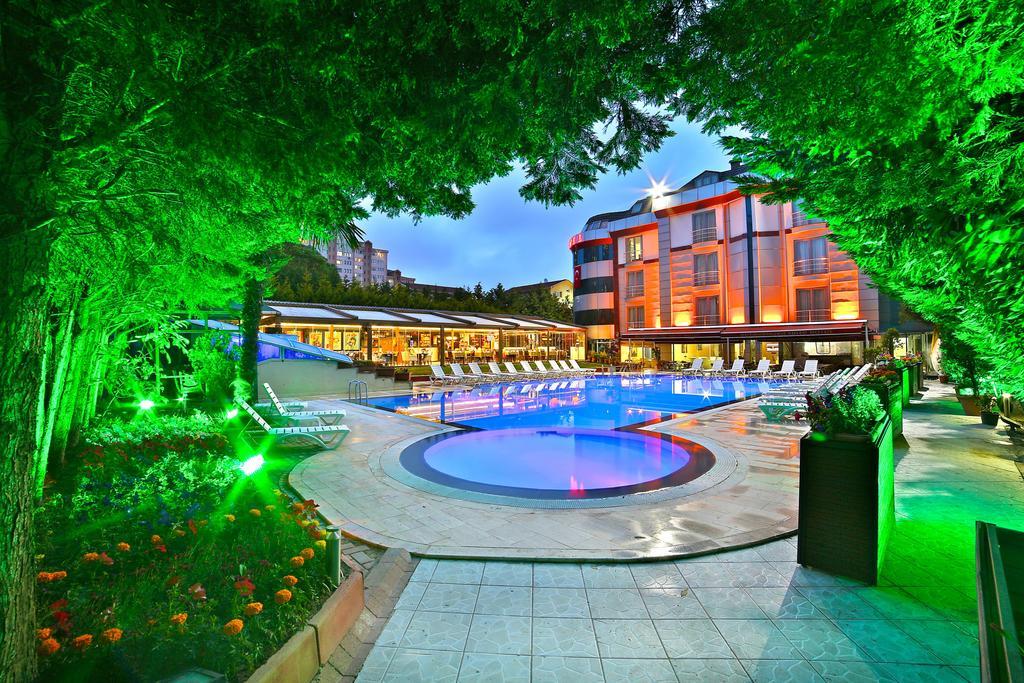 Beymarmara Suite Hotel Istambul Extérieur photo