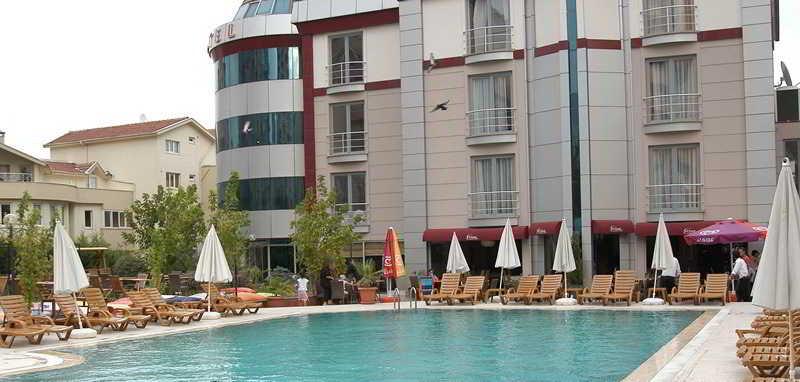 Beymarmara Suite Hotel Istambul Extérieur photo