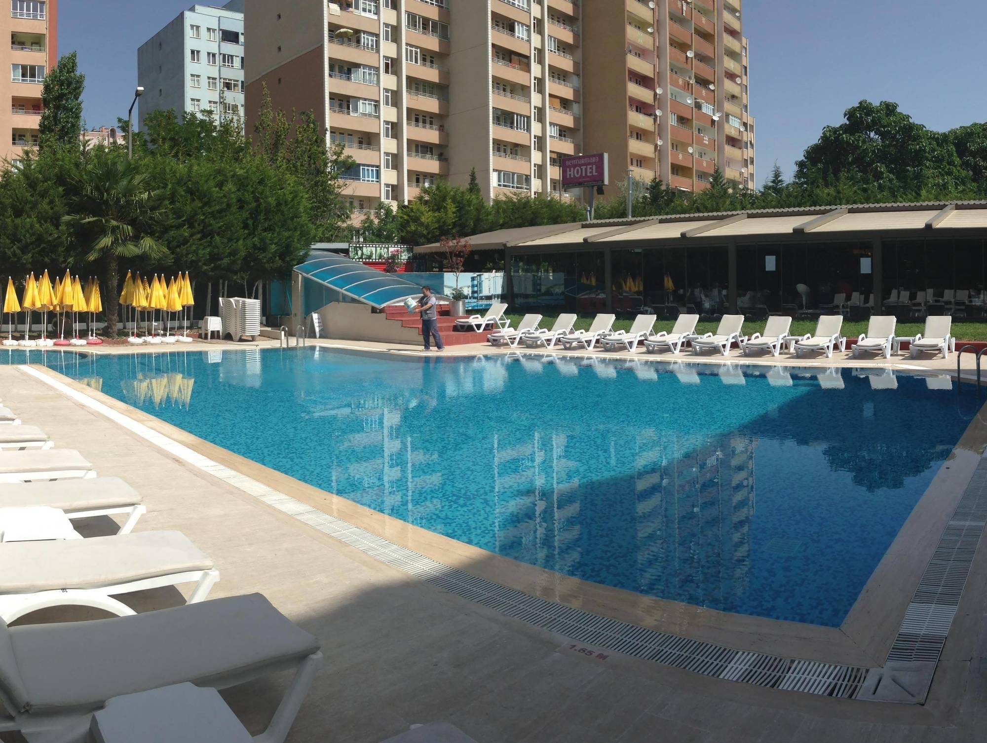 Beymarmara Suite Hotel Istambul Extérieur photo