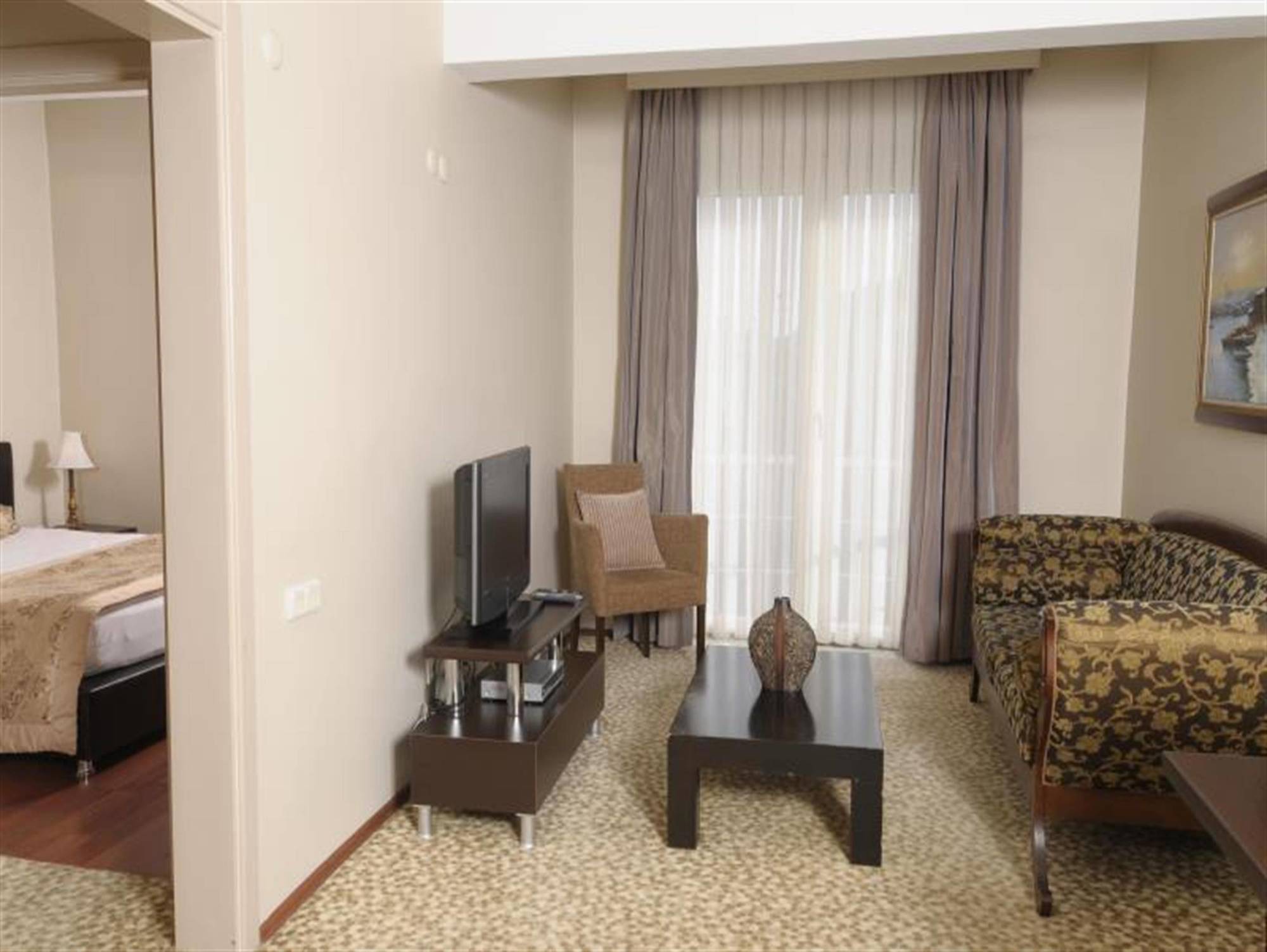 Beymarmara Suite Hotel Istambul Extérieur photo